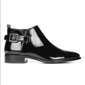 FRANCO SARTO raphaela black bootie